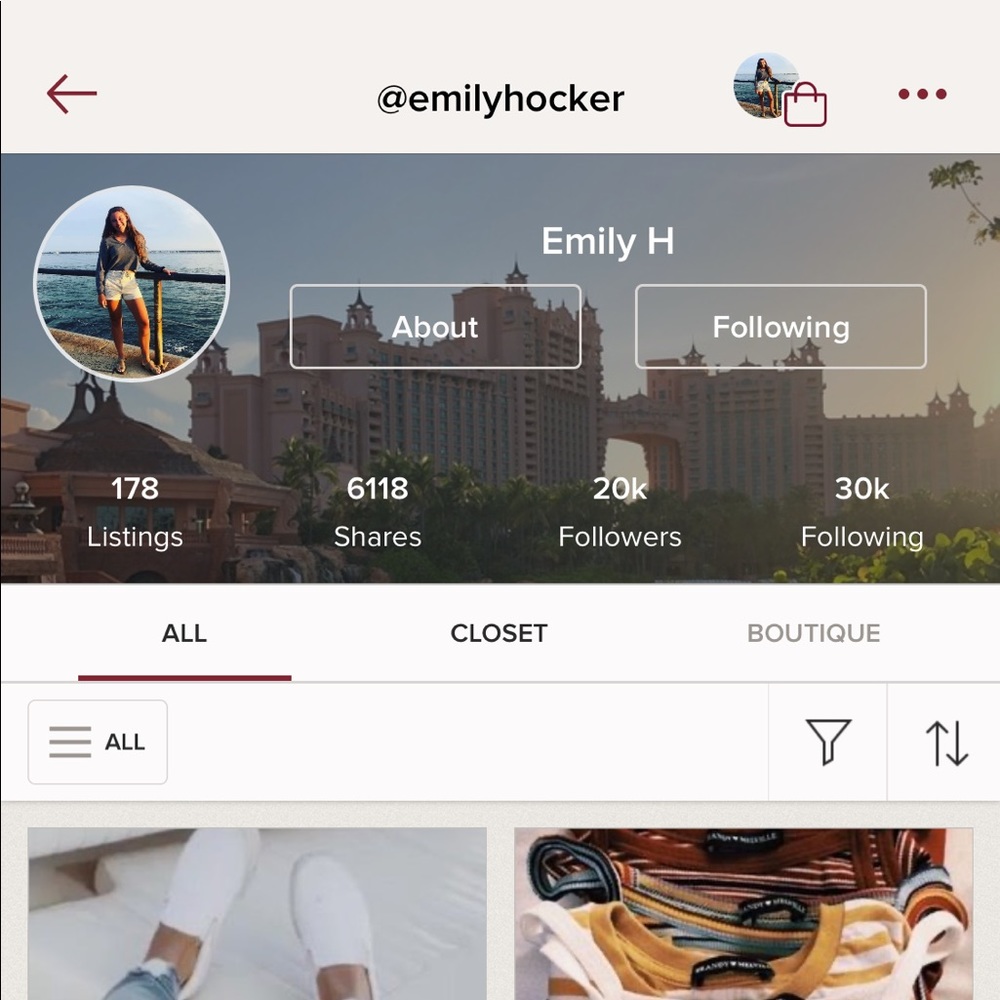 go follow and purchase from emily!